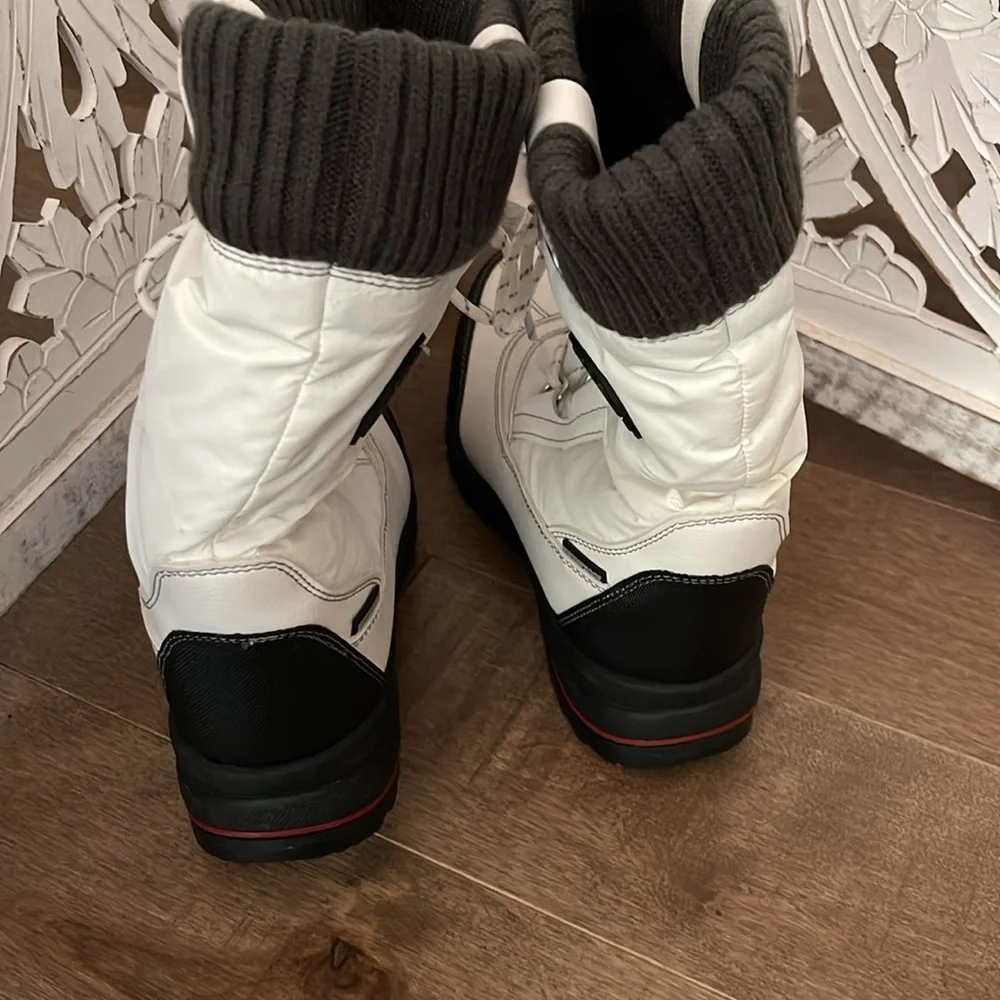 Waterproof Snow Boot
